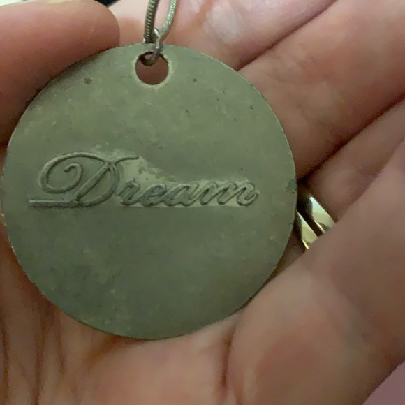 Unique necklace, 17”, Dream - Picture 4 of 6